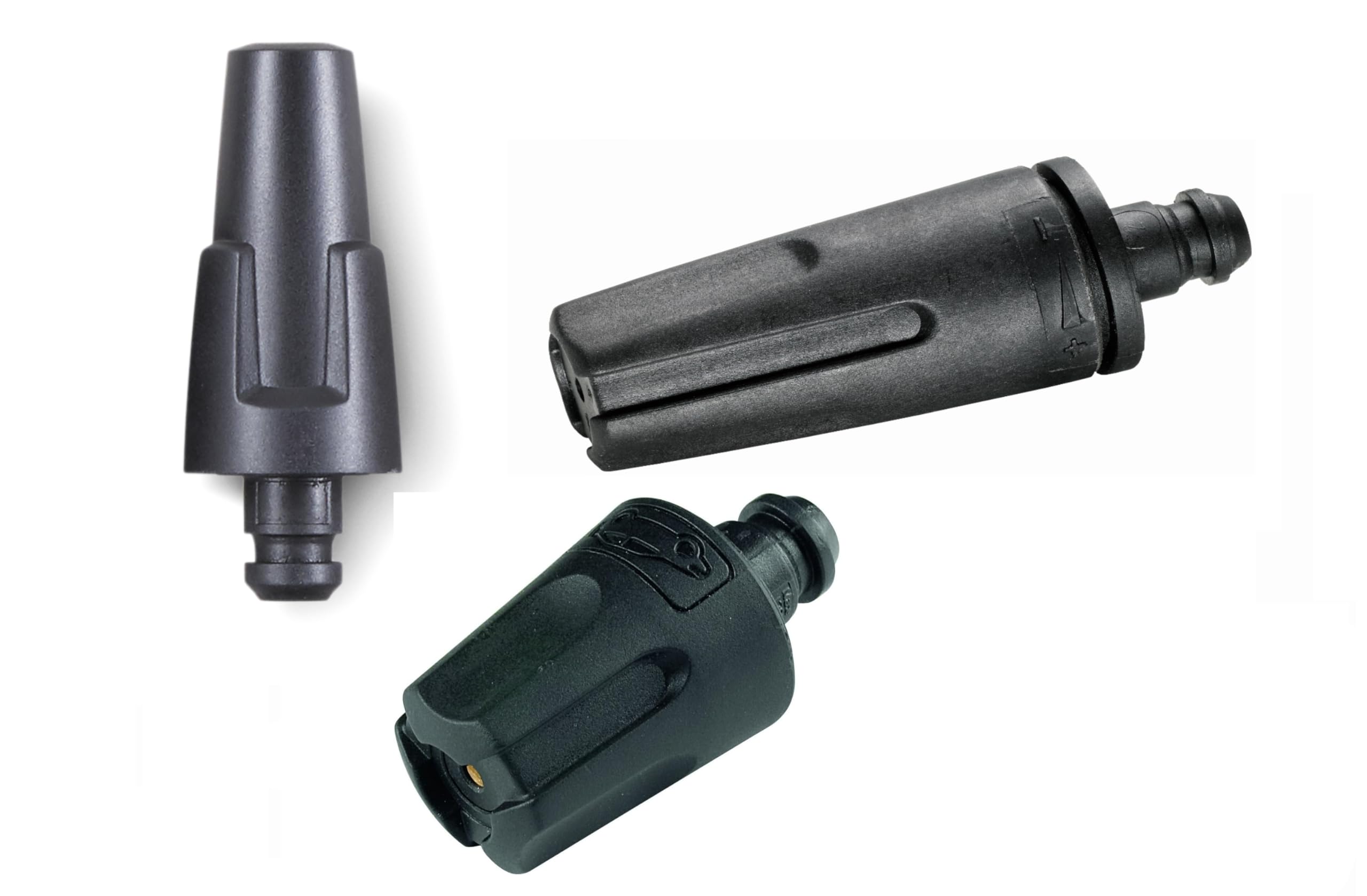 Avern Cleaning Supplies Nilfisk Nozzle 3 Pack Nilfisk Pressure Washer Gun Trigger Replacement Avern (Nozzles 3 Pack Deal)