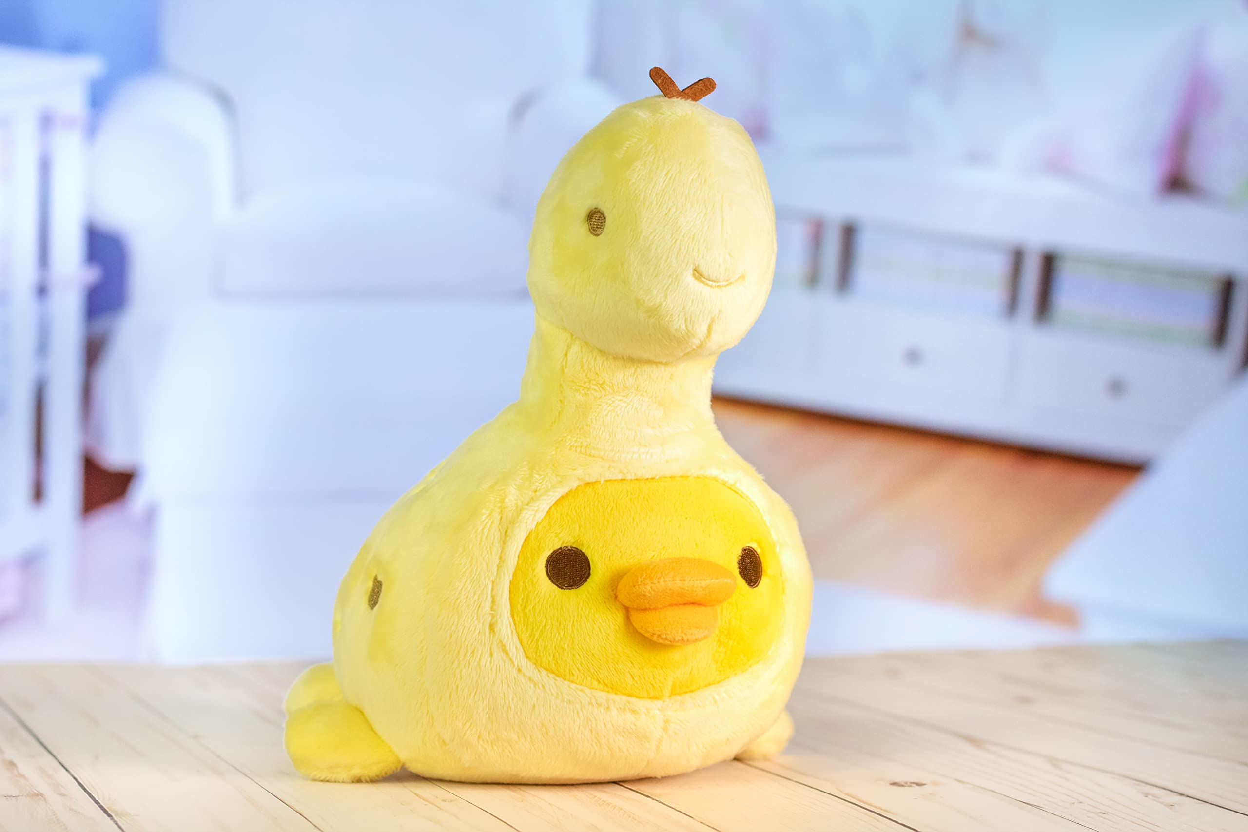 Amazon.co.jp: リラックマ Kiiroitori San-X オリジナルプレイ 恐竜