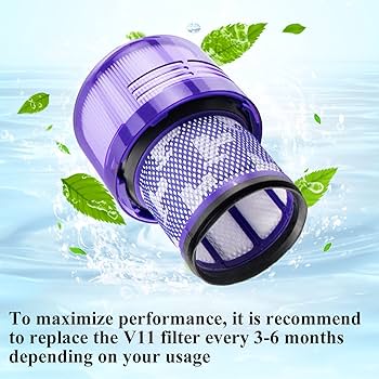 Amazon.com - Improvedhand Filter Replacement for Dyson V11