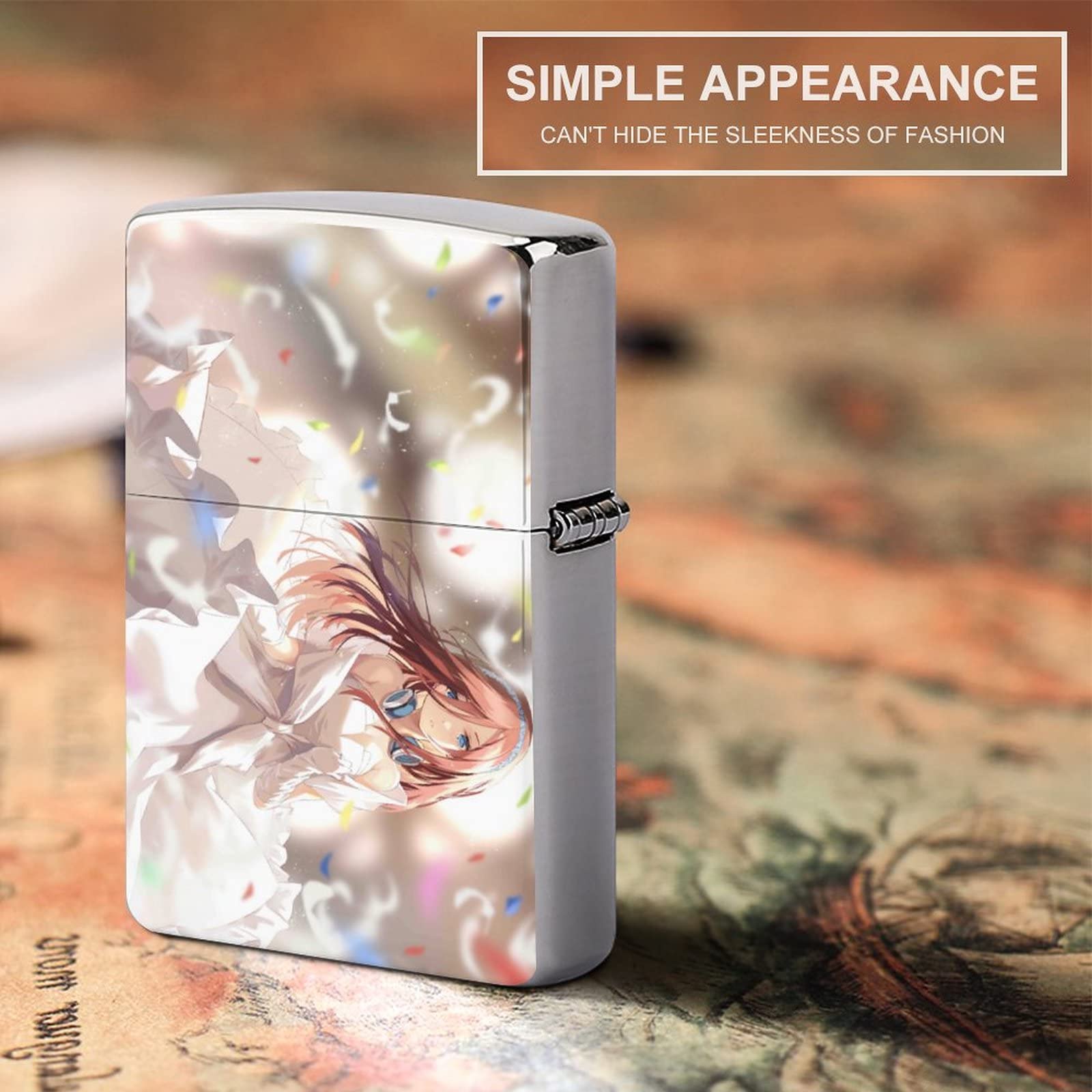 Amazon.co.jp: 五等分の花嫁 中野一花 中野二乃 中野三玖ZIPPO