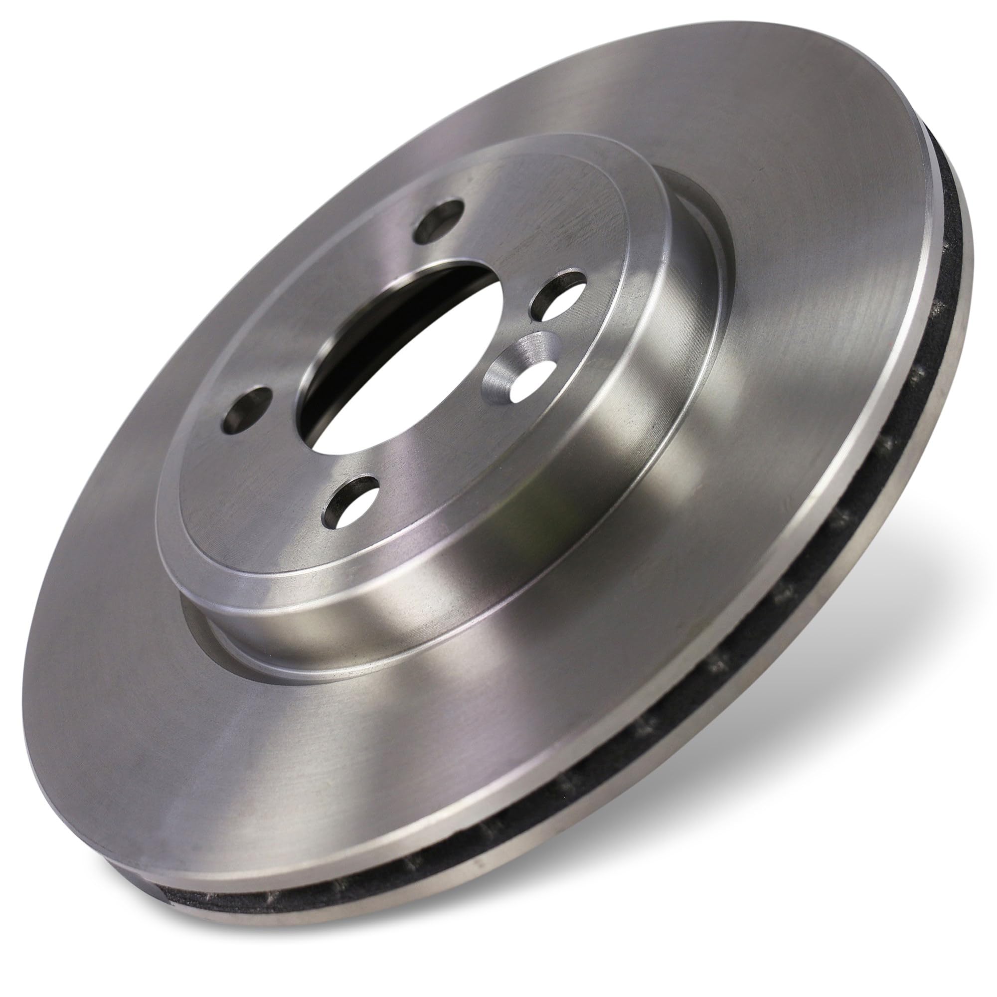 ATEC GERMANY Juego de frenos eje delantero incl. discos de freno Ø 280 mm ventilados + pastillas de freno delanteras Compatible con MINI MINI (R56), MINI Cabriolet (R57), MINI CLUBMAN (R55)