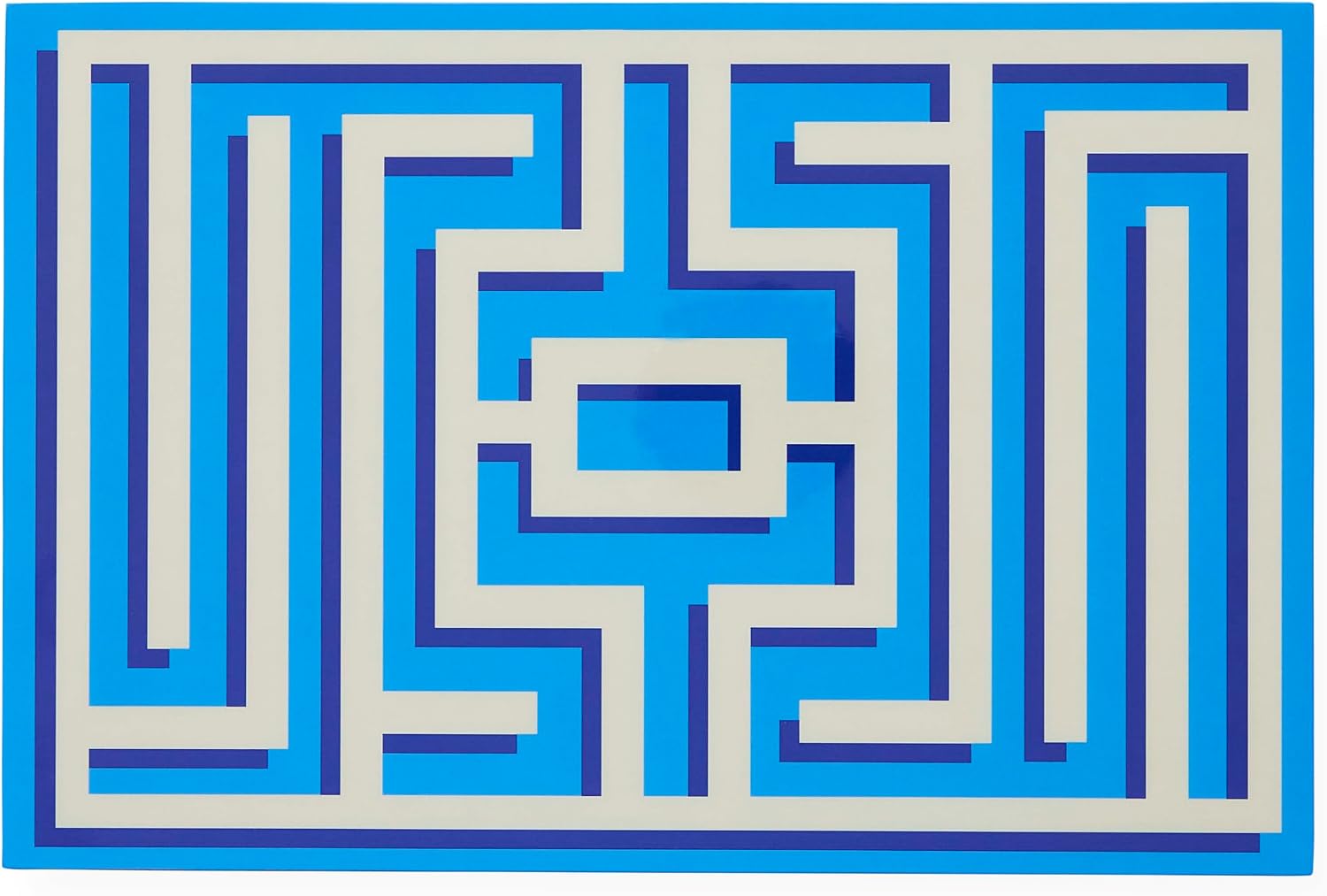 Jonathan Adler Labyrinth Large Lacquer Box