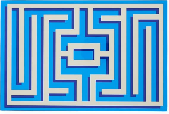 Jonathan Adler Labyrinth Large Lacquer Box