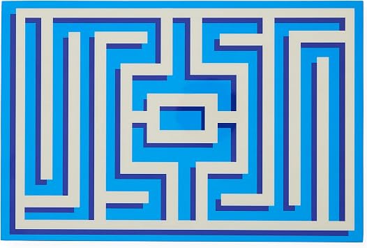 Jonathan Adler Labyrinth Large Lacquer Box
