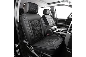 JOJOBAY 2024 Chevy Silverado Seat Covers