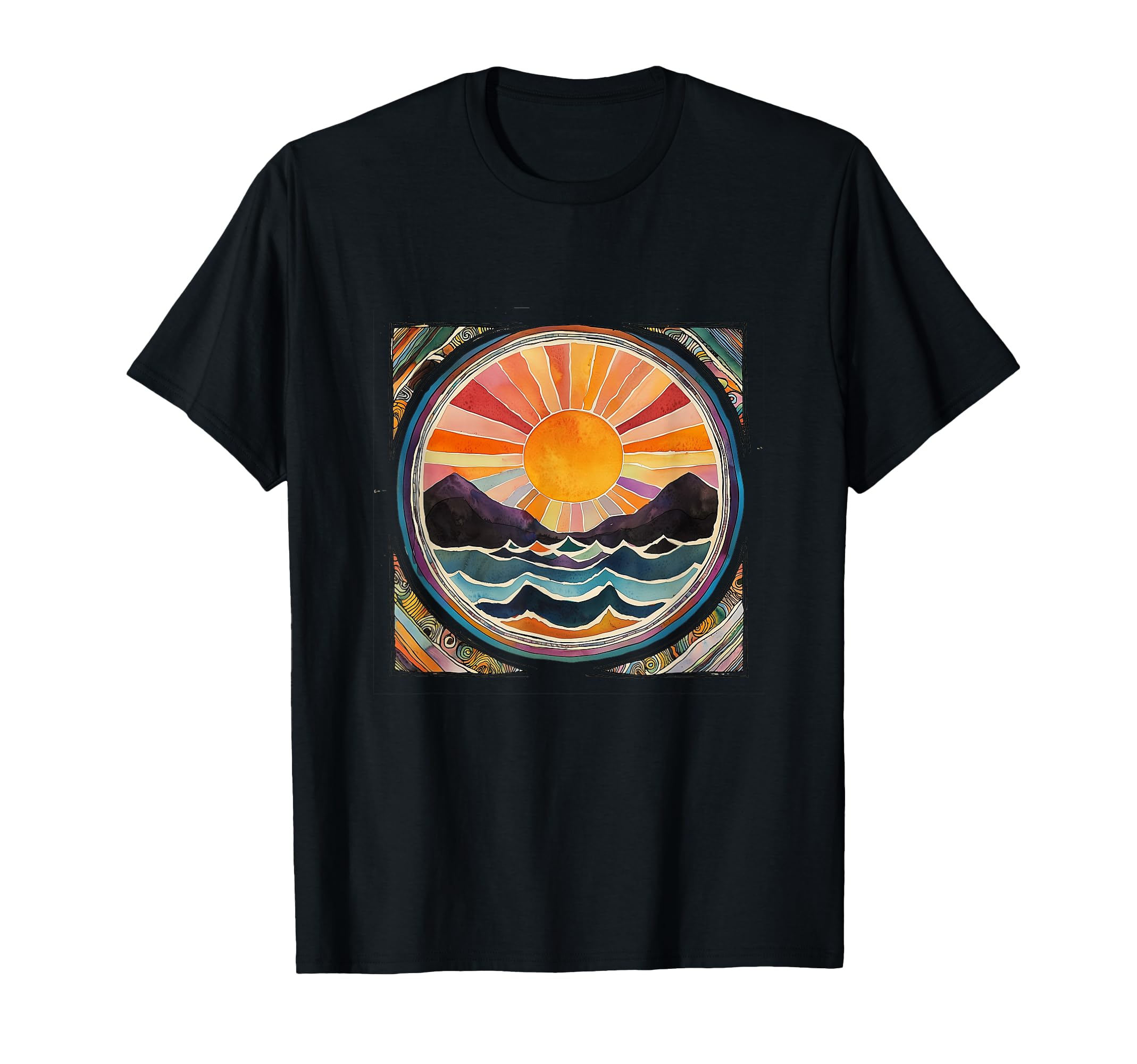 Kleidung mit Designs von Amazon Merch on Demand