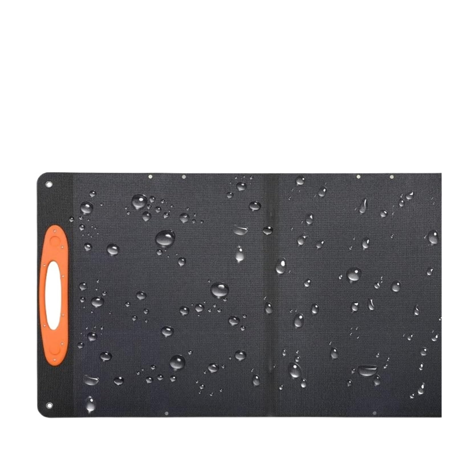 Pannello solare monocristallino BC da 200 W for accumulo di energia esterna Borsa solare pieghevole portatile Pannello di generazione di energia solare adatto