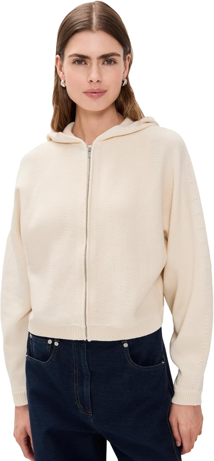 Theory Women’s Zip Up Hoodie