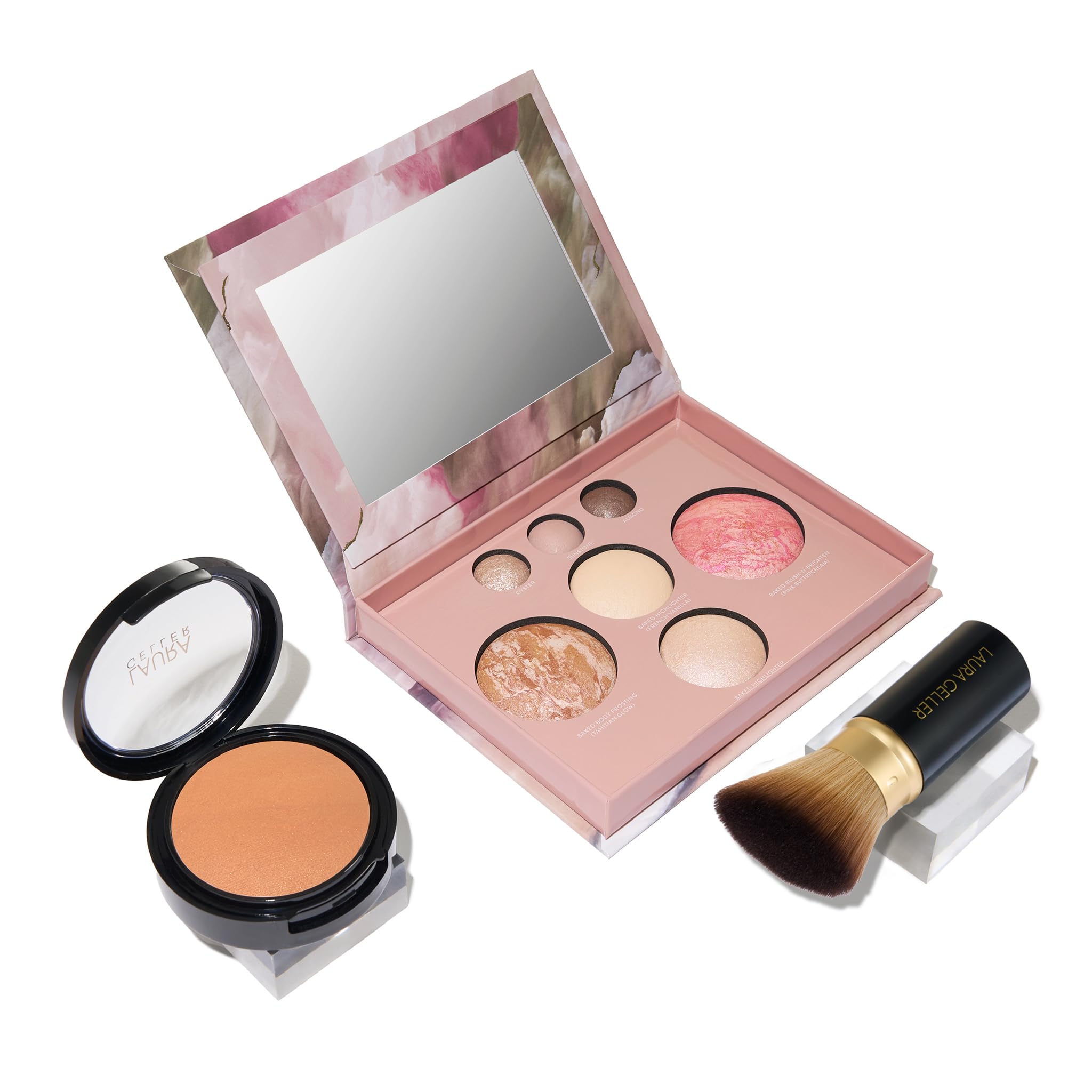Amazon.com : LAURA GELLER NEW YORK Baked Starter Kit - Full