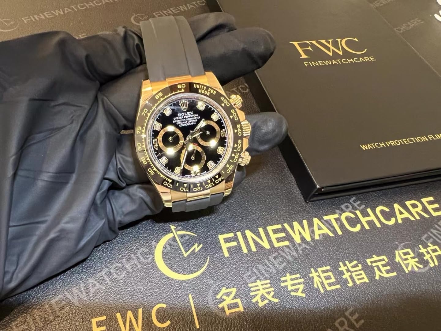 みよ様確認用 モデル解説：ロレックス デイトナ Ref.126515LN ｜ エバンス