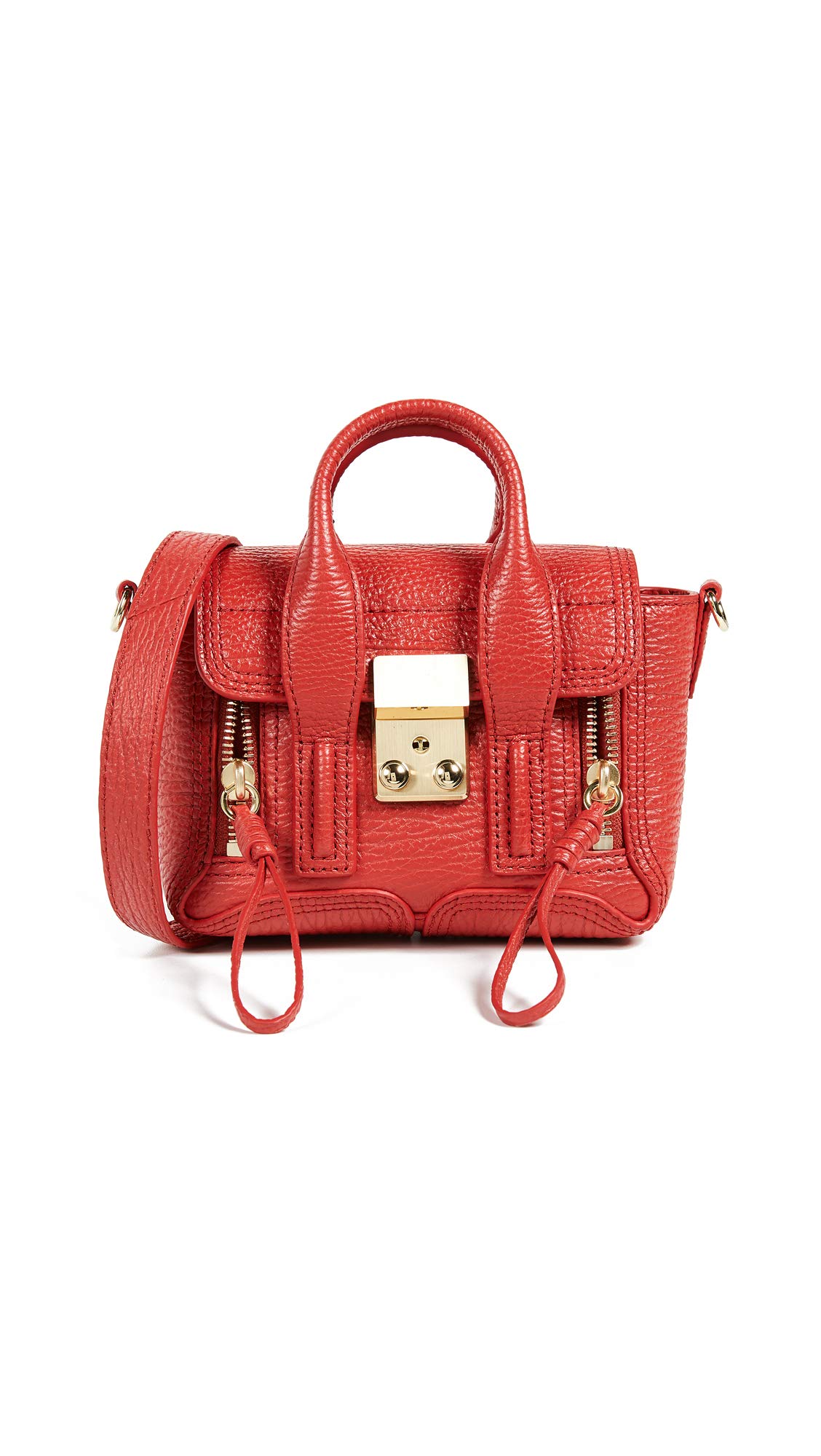3.1 Phillip Lim Women's Pashli Nano Satchel