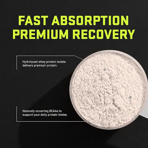 Ultimate Nutrition HydroCool Hydrolyzed Protein Powder, Vanilla, Sample