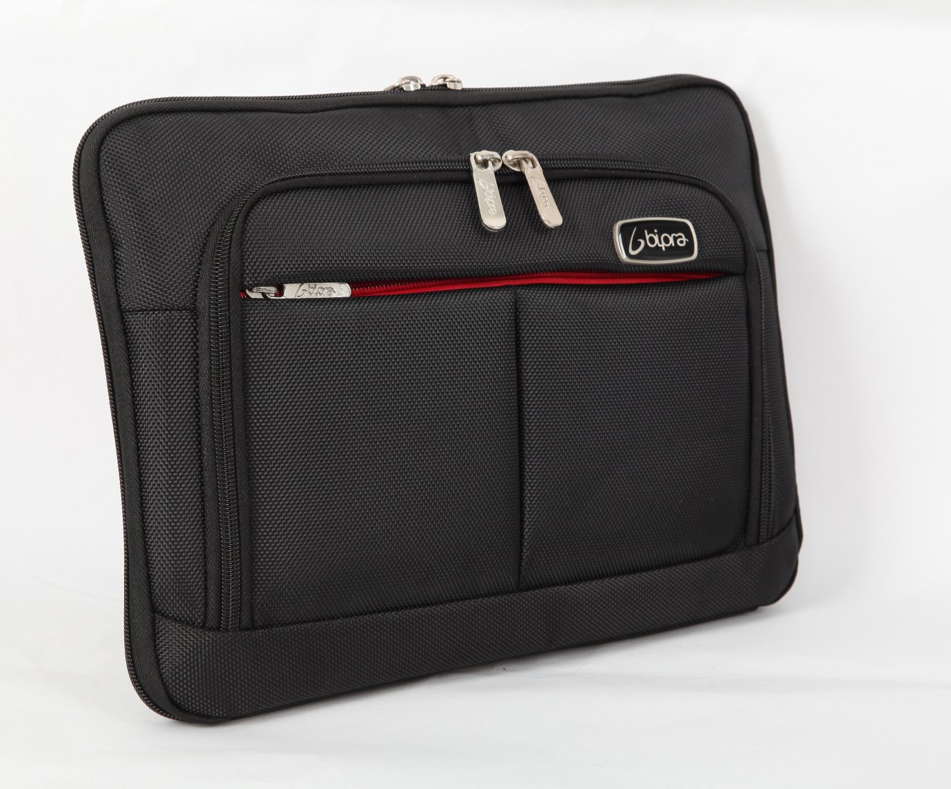 BIPRA 10.2 Inch Laptop/Netbook/Tablet Bag Black Suitable for 10.2 Inch Netbook Laptops Computers, Tablets, IPad