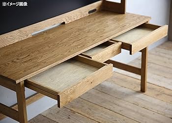 Amazon.co.jp: クラッシュゲート(Crash Gate) デスク エール ブラウン