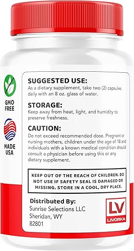 Miniatura 7 de Apoyo de la visión: suplemento de apoyo a la visión, cápsulas de apoyo a la visión, Vision Support Plus, fórmula de apoyo a la visión, píldoras