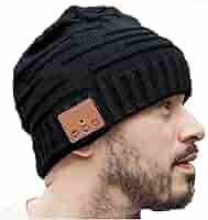 Amazon.com: Wireless Beanie Hat,Unique Christmas Tech Gifts