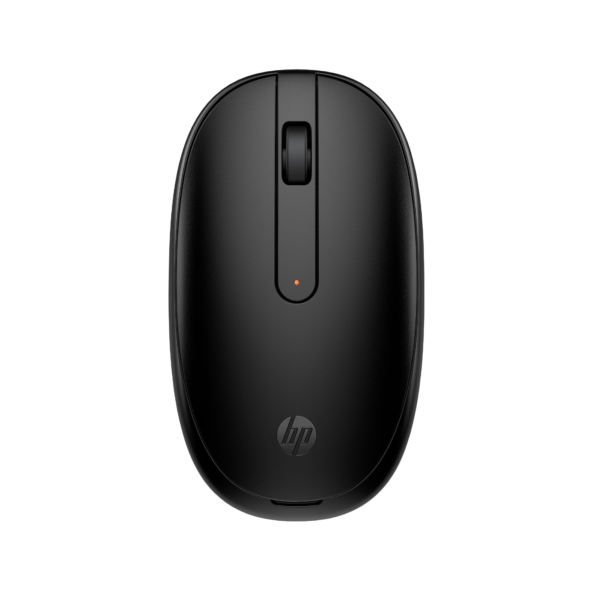 HP 240 Bluetooth Wireless Mouse with 3 Buttons/1600 DPI Red Optical Tracking/Sleek and Ambidextrous/Compatible to Windows 10, macOS, Chrome OS, 3 Years Warranty (Black)-image-16