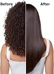 L'Oréal Professionnel SteamPod 4.0, Redresseur de cheveux à vapeur & Styler, Redresseurs, Vagues & Curls, moins de dommages, tous les types de cheveux, blanc