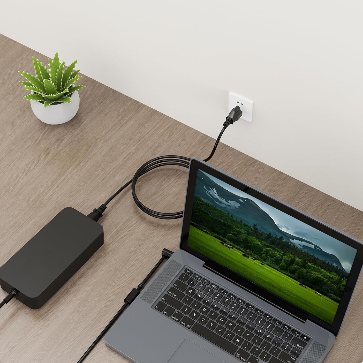 150W Laptop Adapter AC Charger Compatible with Asus TUF Gaming A15 A17 F15 FA506 FA706 FX566 FX505 FX705 ADP-150CH B