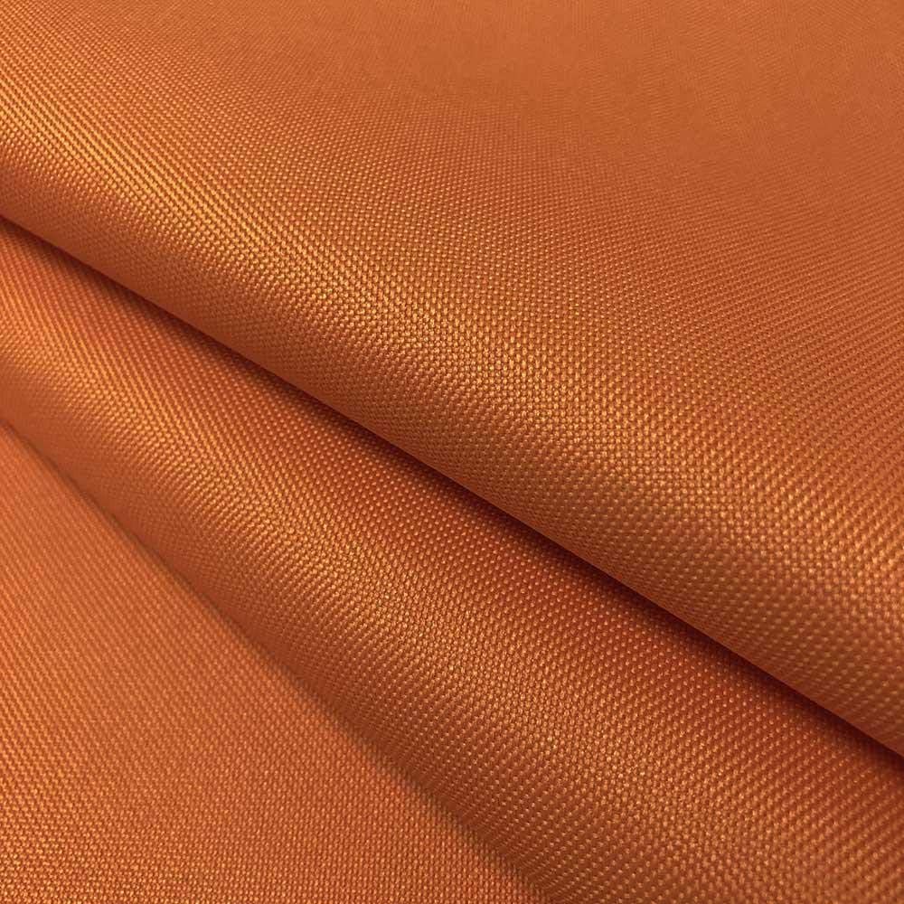 Ottertex Canvas Fabric Waterproof Outdoor 60" Wide 600 Denier Sold by The Yard (3 Yard, Orange)
