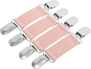 4 Pinzas Elásticas Para Pantalones De Ciclismo, Impermeables Y Resistentes Al Viento, Para Hombres Y Mujeres, Ideales Para Al Aire, Senderismo Y Actividades