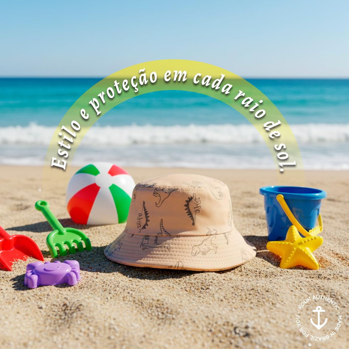 Chapéu Bucket Infantil Kids Unissex Proteção UV Sol Calor Verão Praia Saida Férias Modelo Cata Ovo Aba Larga Ajuste e Cordão Estampado Dinossauros em promoção! Veja a oferta e mais achadinhos de Bonés & Chapéus Infantis 6 Hoje é o melhor dia para comprar Chapéu Bucket Infantil Kids Unissex Proteção UV Sol Calor Verão Praia Saida Férias Modelo Cata Ovo Aba Larga Ajuste e Cordão Estampado Dinossauros com aquele preço maroto! Promoção! Aproveite a oferta! 6