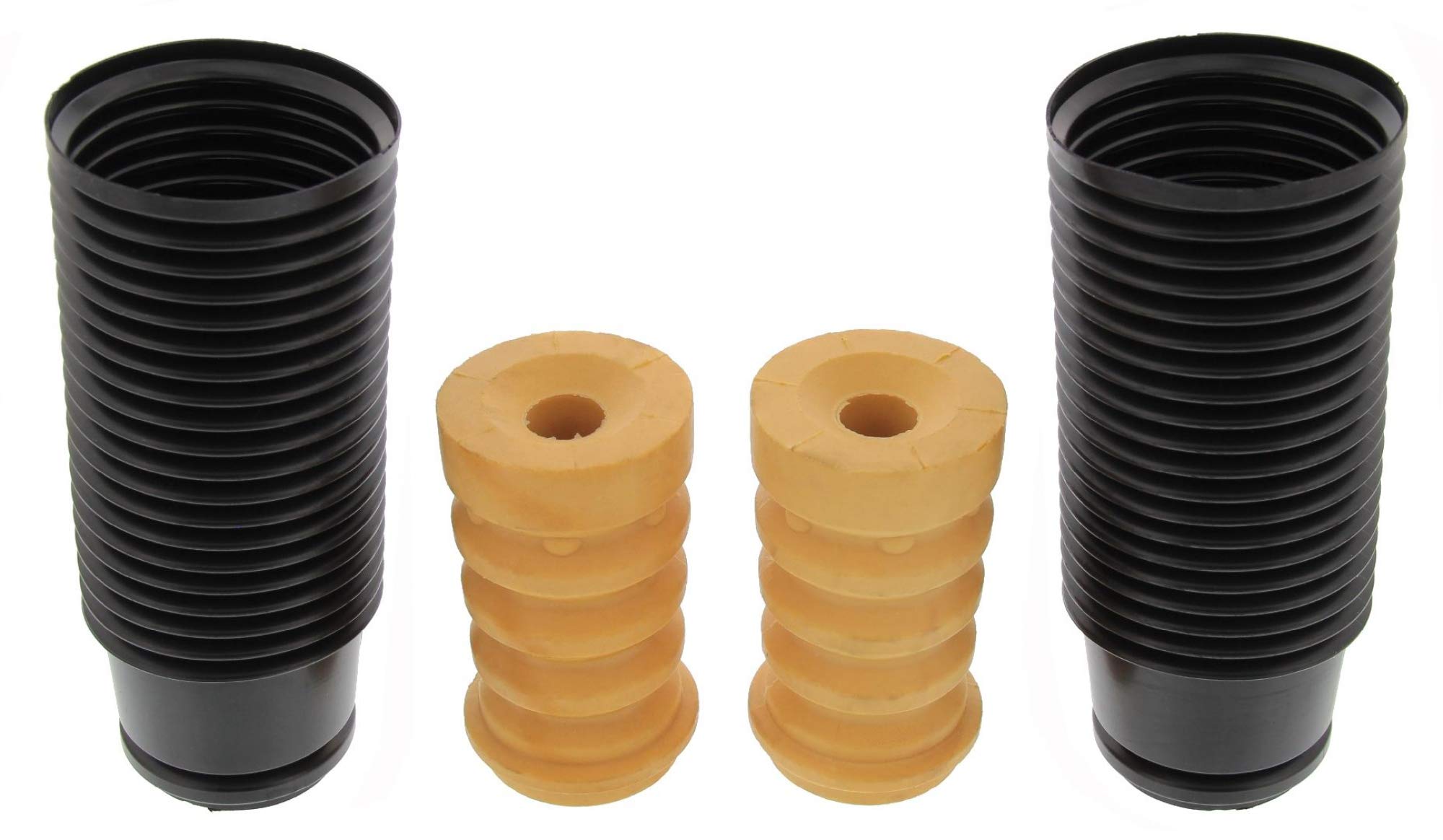 JAPKO 159802 Kit parapolvere, ammortizzatore Assale anteriore