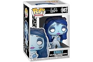 Corpse Bride Emily Funko Pop!