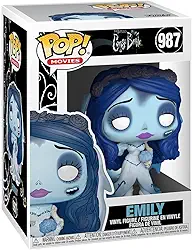 POP! A NOIVA-CADAVER - EMILY #987 – FUNKO