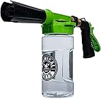 Chemical Guys ACC_326 – TORQ Foam Blaster 6 Foam Wash Gun – The Ultimate Car Wash Foamer that Connects to Any Garden Hose