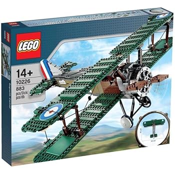 lego sopwith