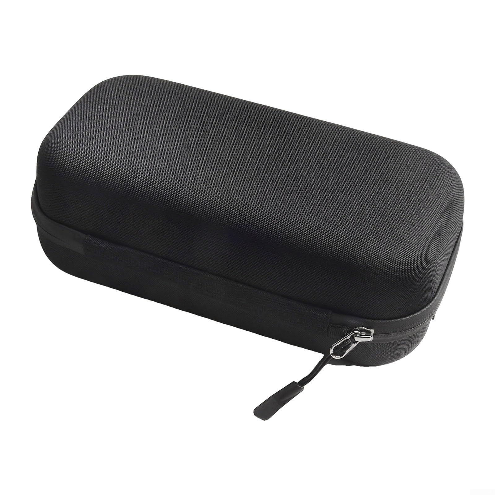 Sac de rangement pour chargeur de vélo électrique et scooter – Étui antichoc en EVA avec poignée, organiseur de boîte d'alimentation portable (noir, M : 25 x 13 x 9 cm) (taille M (25 x 13 x