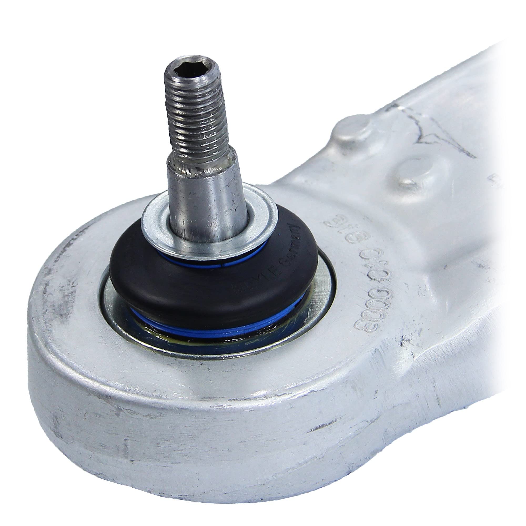 Image secondaire de Kit de bras de suspension Meyle 316 050 0000/HD pour BMW