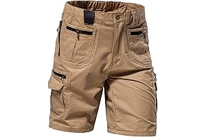 CARHARTT Men's Stretch Utility Cargo Shorts