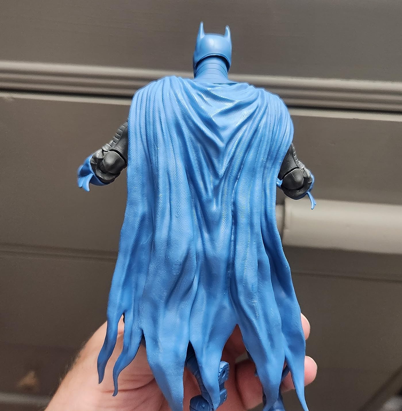 Mcfarlane Figura Multiverso Dc Lex Luthor In Power Suit 18 Cm Azul| Techinn