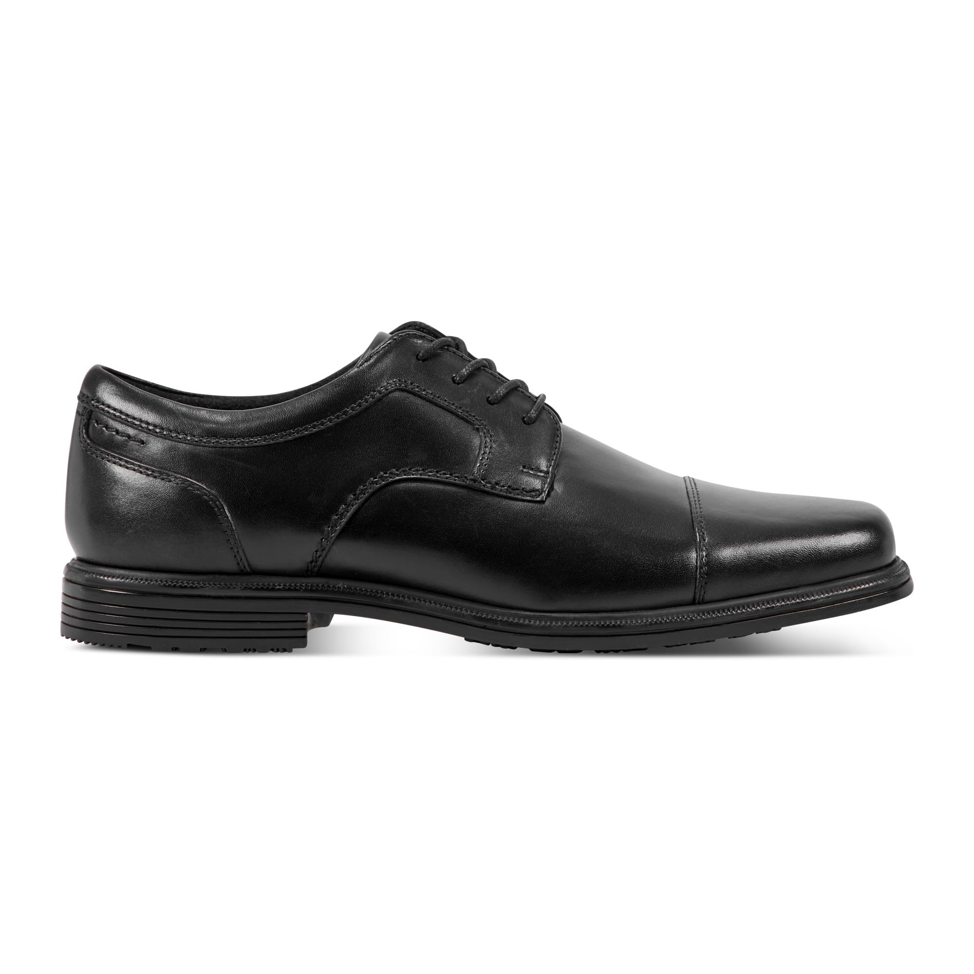Rockport Men's Robinsyn Waterproof Cap Toe Oxford