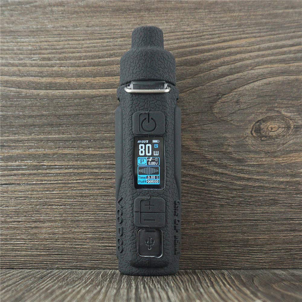 elf bar vape uk Voopoo Argus Pro 80W Silicone Texture Skin Case Protective Rubber Soft Cover,Bag,Shiled  Sleeve Wrap main image 1