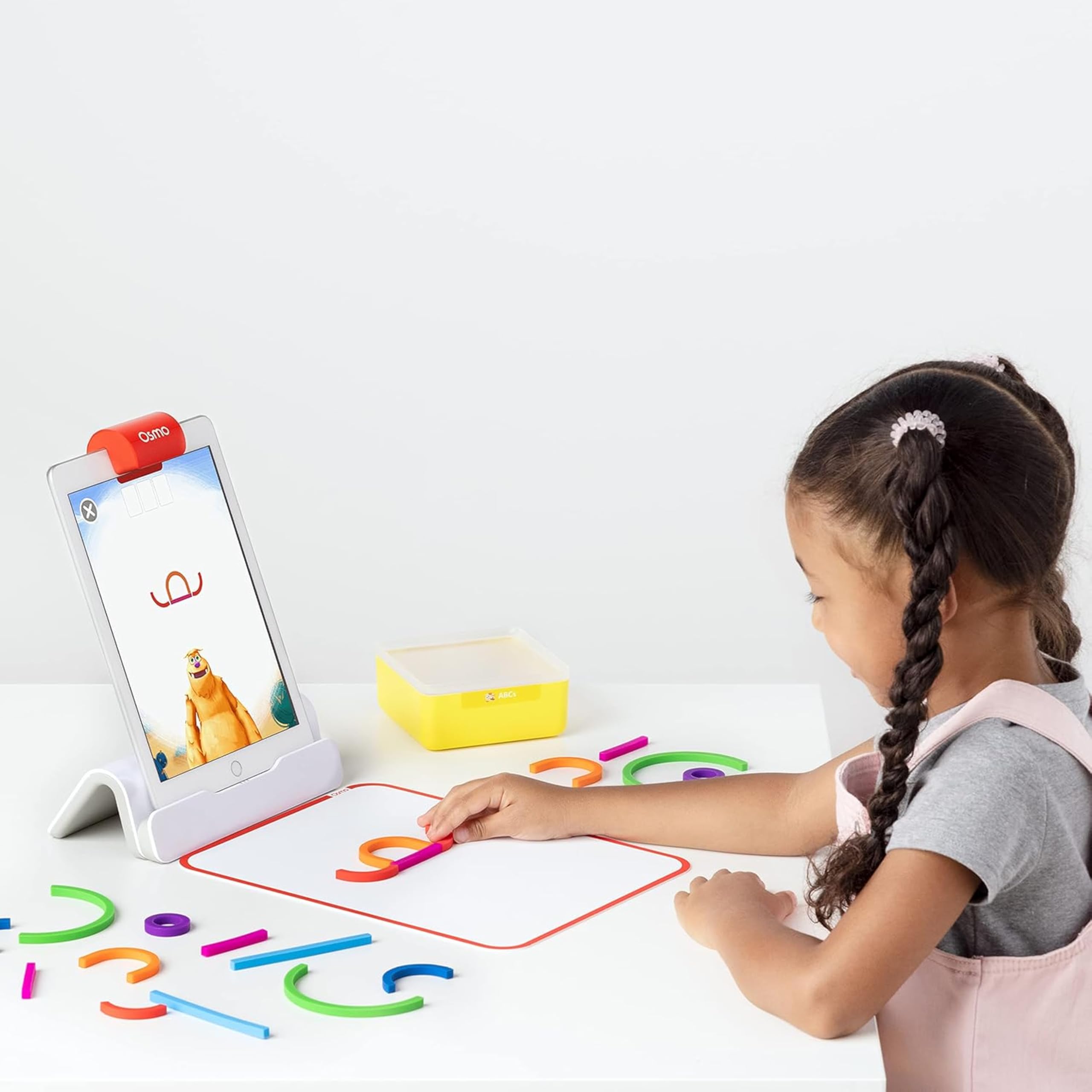Amazon.co.jp: Osmo リトルジーニアススターターキット A10962