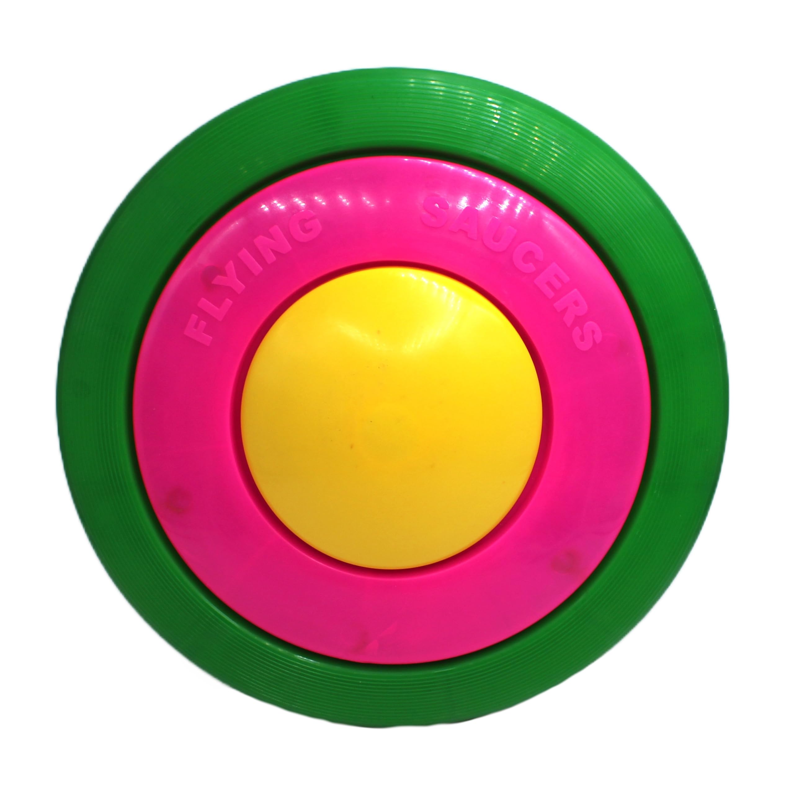 See full amazon price history chart for Neoinsta Three Round Rotatable Layers of Different Colors Design Frisbee | Flying Discs | Saucer | Skimmer for Indoor/Outdoor Sports Games Made with Unbreakable Soft Plastic (Green) Neoinsta Three Round Rotatable Layers of Different Colors Design Frisbee | Flying Discs | Saucer | Skimmer for Indoor/Outdoor Sports Games Made with Unbreakable Soft Plastic (Green) (B0CFHLGSXP) Amazon Price History, Amazon Price Tracker