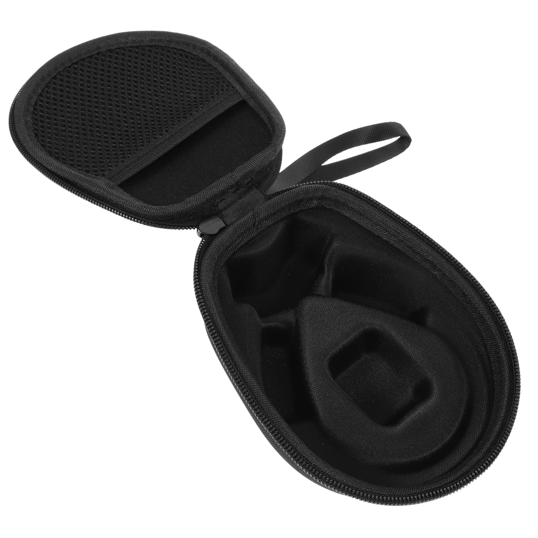 Uonlytech 5pezzi Custodia Porta Cuffie Per Cuffie Conduzione Ossea Organizer Compatto Per Trasporto Di Auricolari e Cavi Design Moderno e Versatile Per Uso Quotidiano
