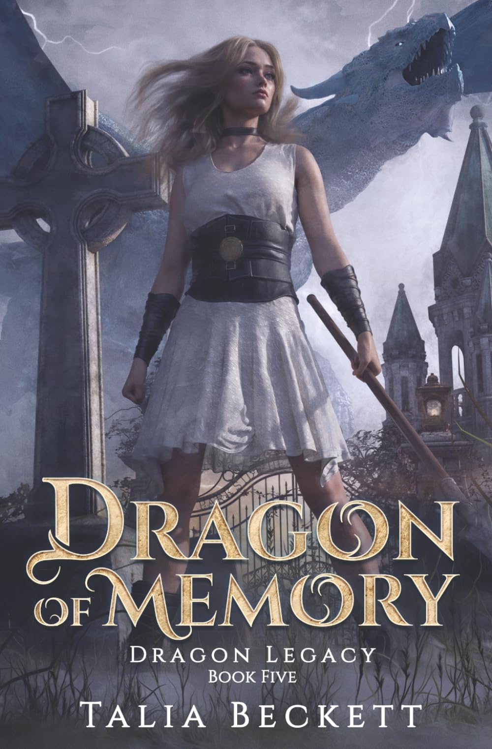 Dragon of Memory (Dragon Legacy)