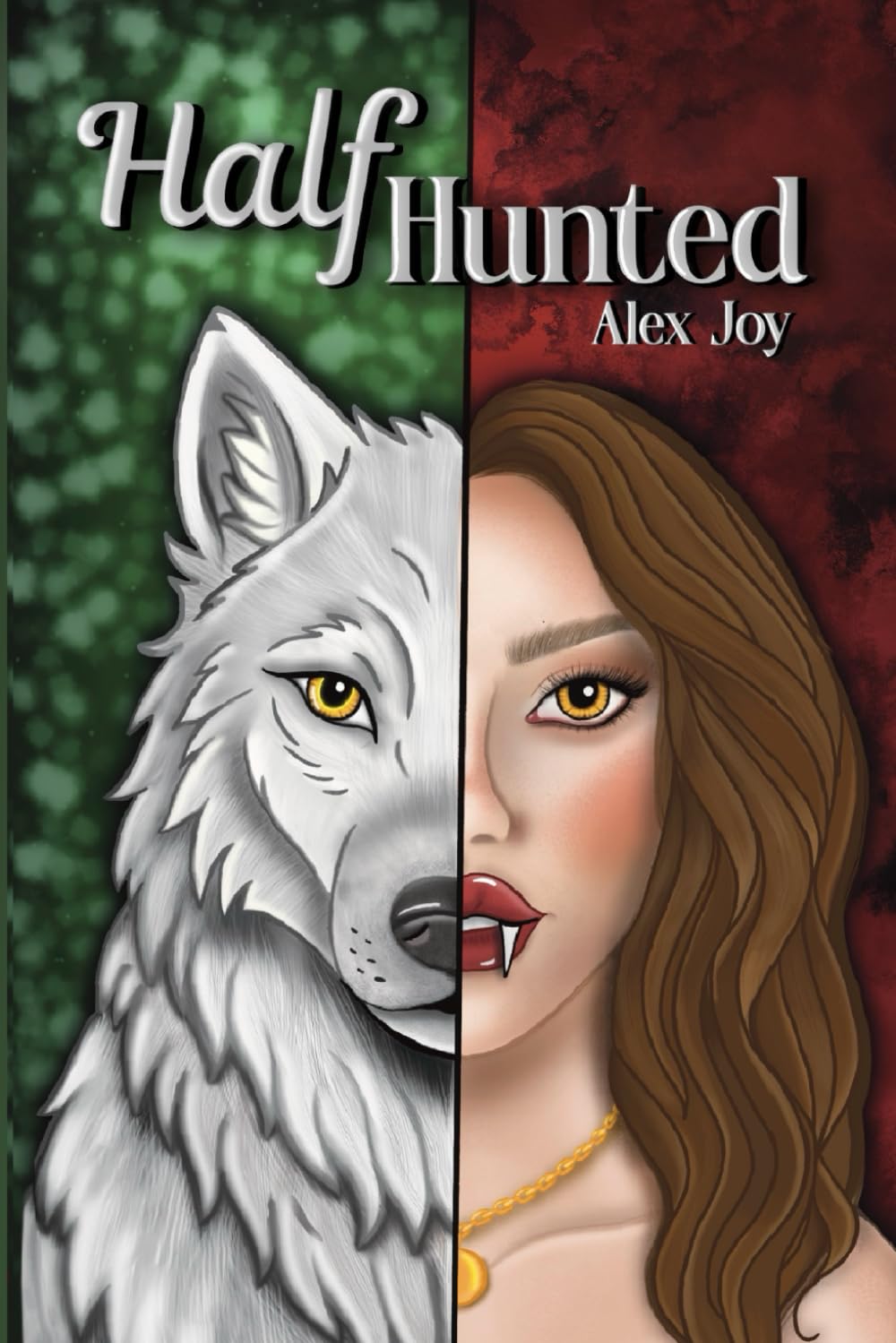Half Hunted: A Fated Mates Shifter Romance