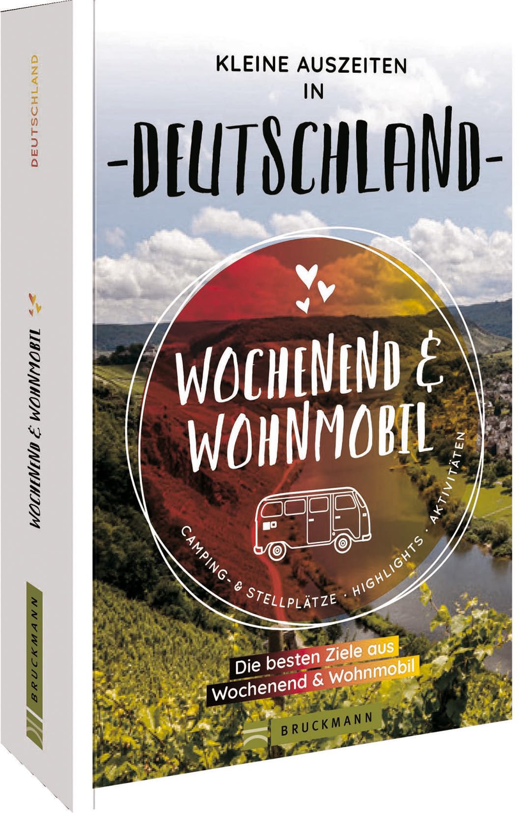 Wochenend & Wohnmobil Kleine Auszeiten in Deutschland