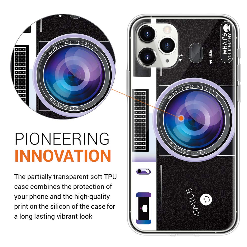 2 Custodie Silicone Morbide Per Xiaomi Redmi Note 8 Pro - Disegni Dinosauro, Viola E Rosa, Antiurto TPU - 2