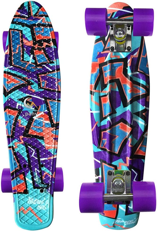 skateboard per bambini 8 14