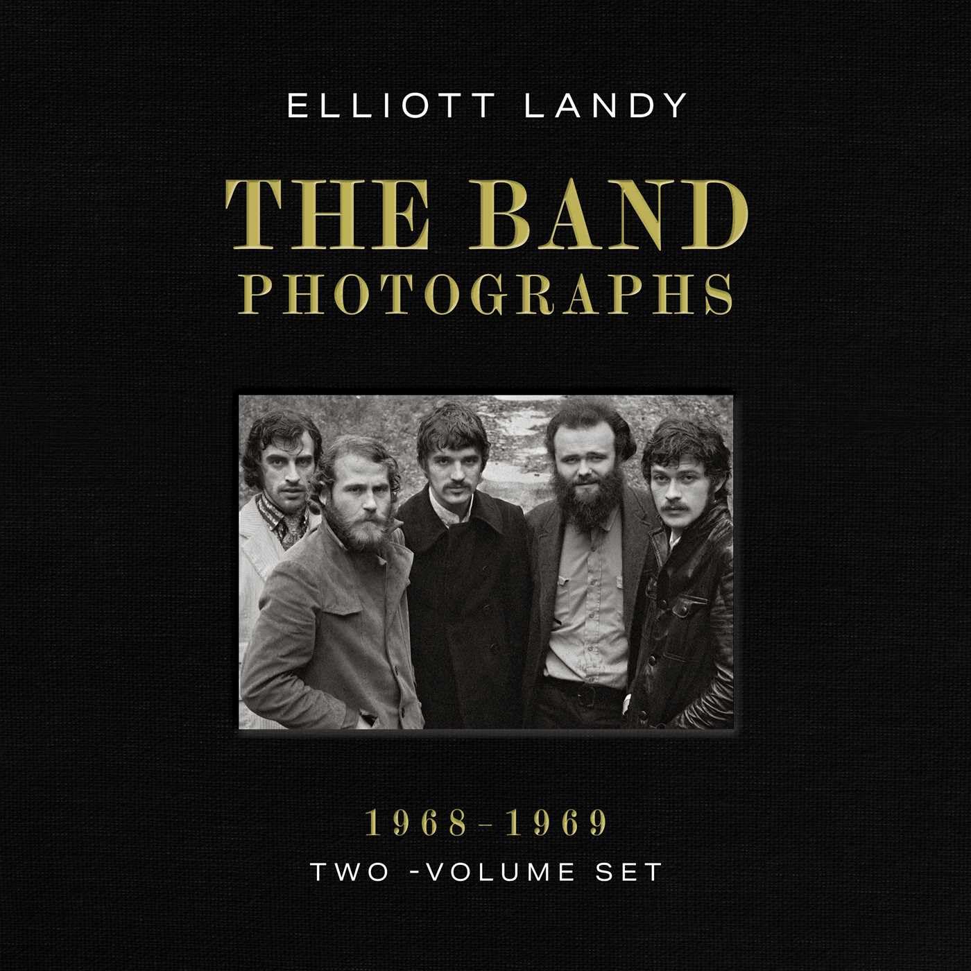 Band Photographs 1968-1969