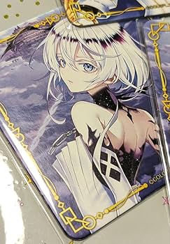 Amazon.co.jp: 白猫プロジェクト 9周年 コースター ジン サヤ エレノア