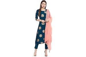 Janasya Kurtis for Women: Elegant & Traditional