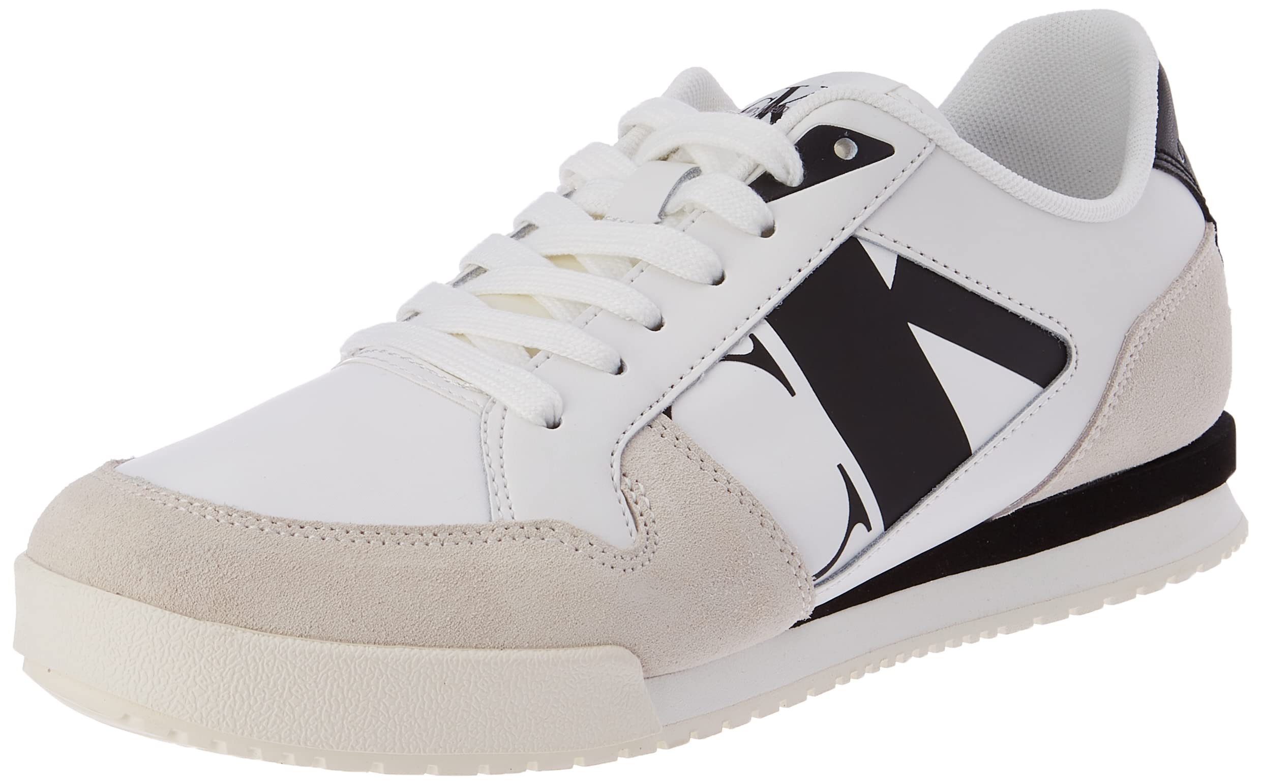 Calvin Klein Jeans Low Profile Runner Mix Ym0ym00695, Zapatilla de Perfil Bajo Hombre