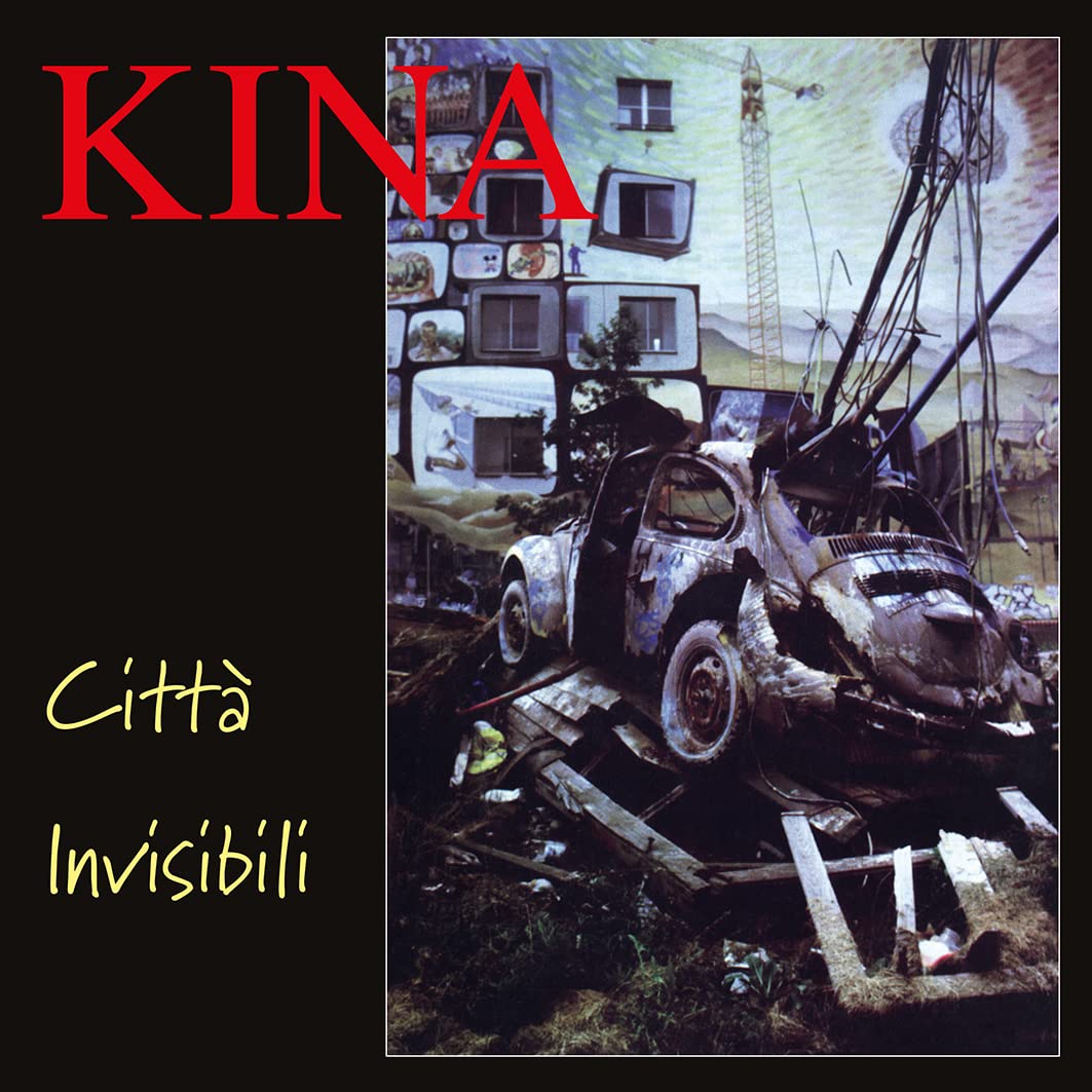 Citta Invisibili [VINYL]